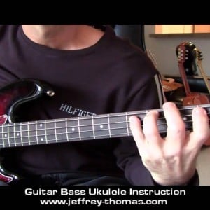 Learn To Play Drive My Car by The Beatles On Bass - YouTube