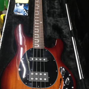 2012 Musicman Stingray PDN